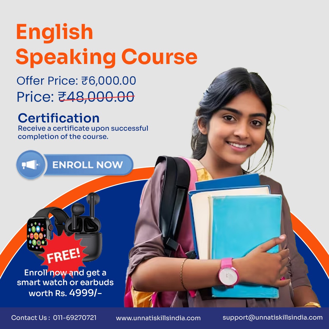 English Speaking Course